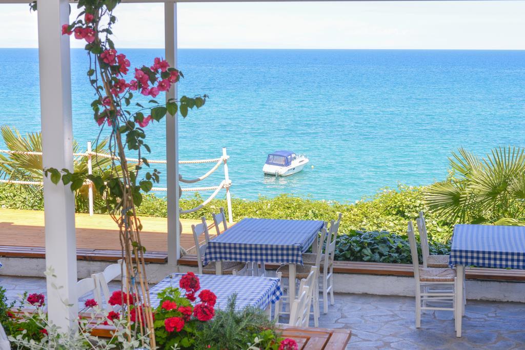 Olympos Beach Pláka Litókhoro Eksteriør bilde