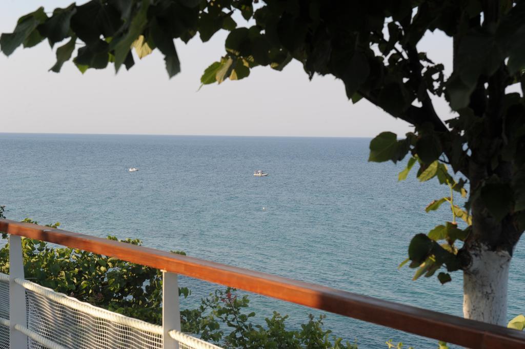 Olympos Beach Pláka Litókhoro Eksteriør bilde