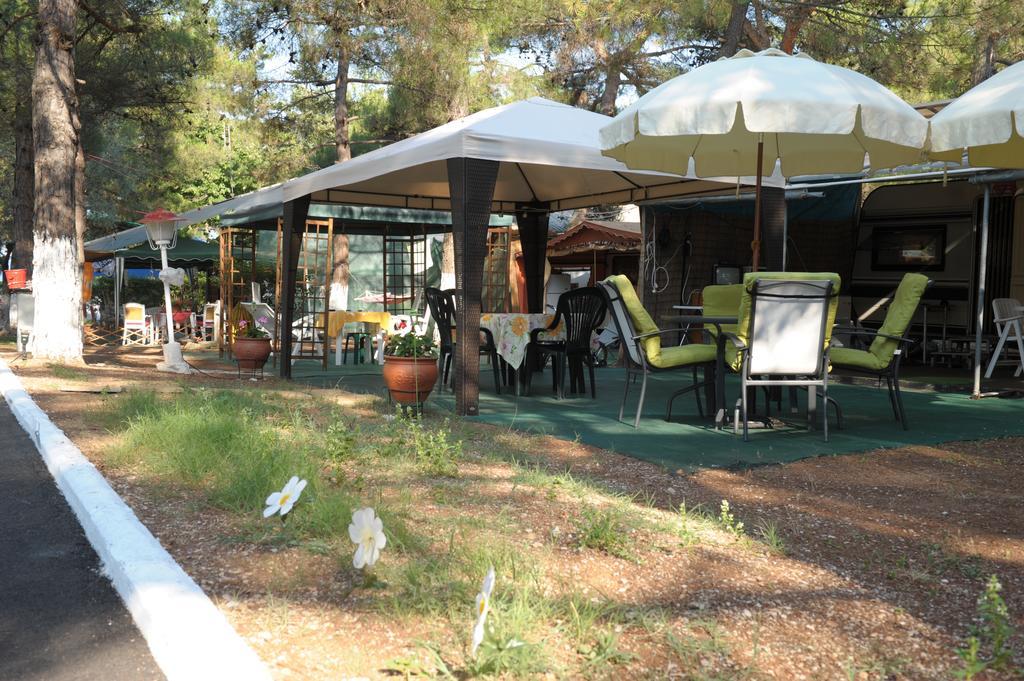 Olympos Beach Pláka Litókhoro Eksteriør bilde