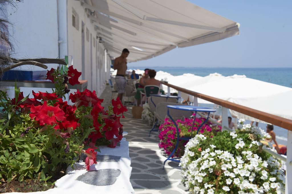Olympos Beach Pláka Litókhoro Eksteriør bilde