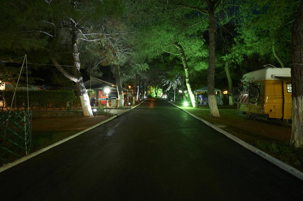 Olympos Beach Pláka Litókhoro Eksteriør bilde