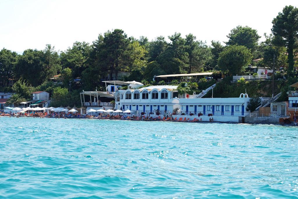 Olympos Beach Pláka Litókhoro Eksteriør bilde