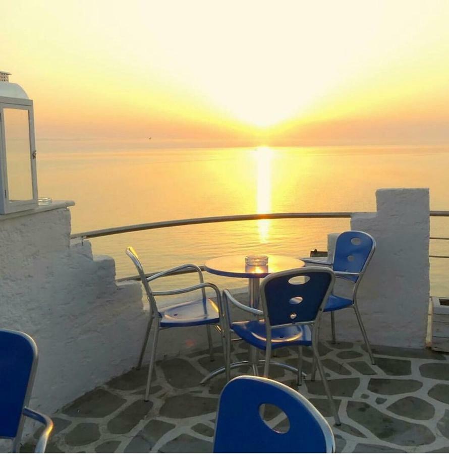Olympos Beach Pláka Litókhoro Eksteriør bilde